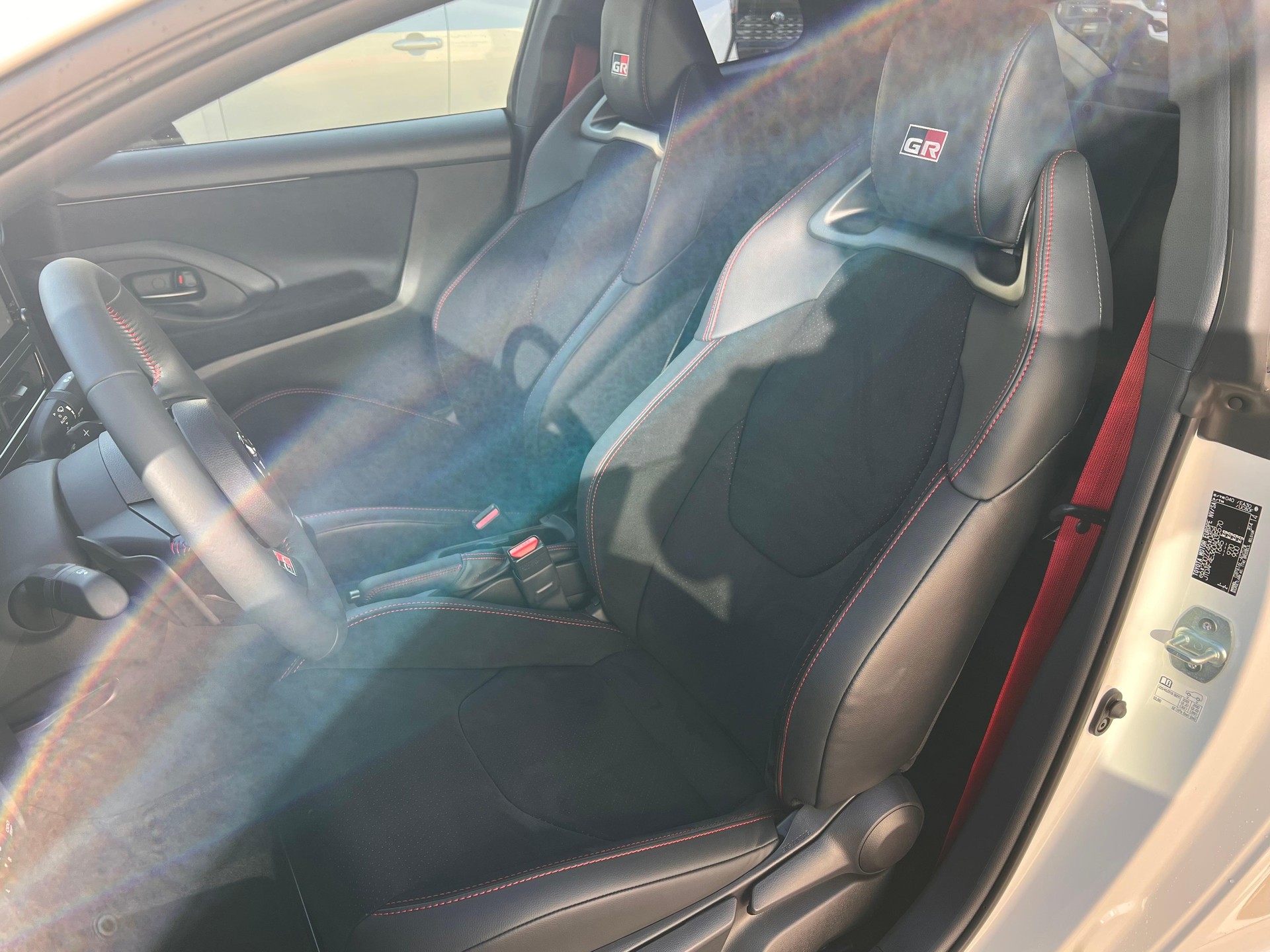 TOYOTA GR Yaris 1.6 Turbo Sport 4x4-image-9