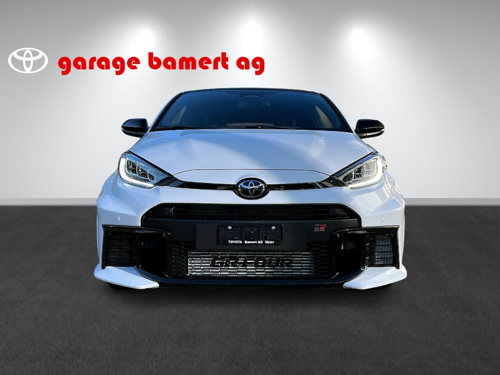 TOYOTA GR Yaris 1.6 Turbo Sport 4x4-showroom-element-1