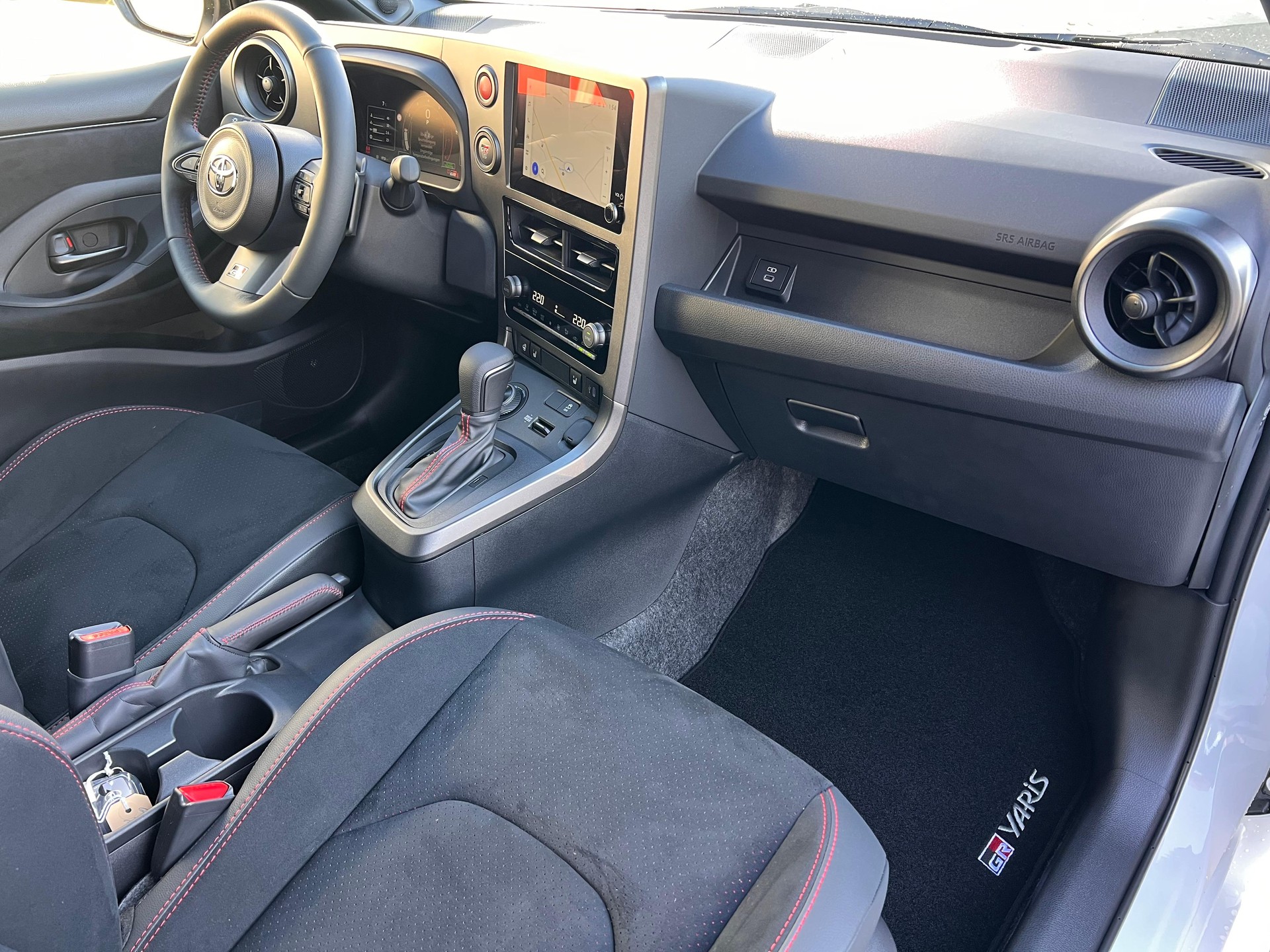 TOYOTA GR Yaris 1.6 Turbo Sport 4x4-image-11