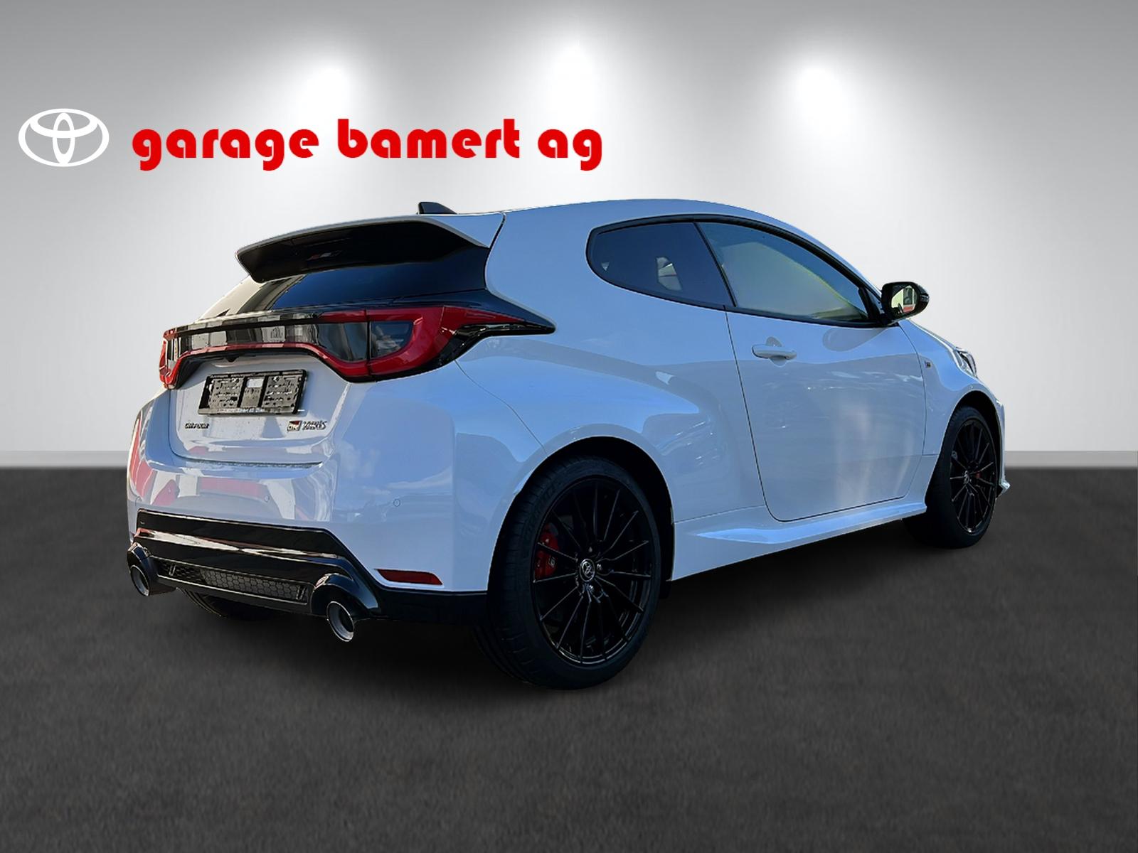 TOYOTA GR Yaris 1.6 Turbo Sport 4x4-image-5