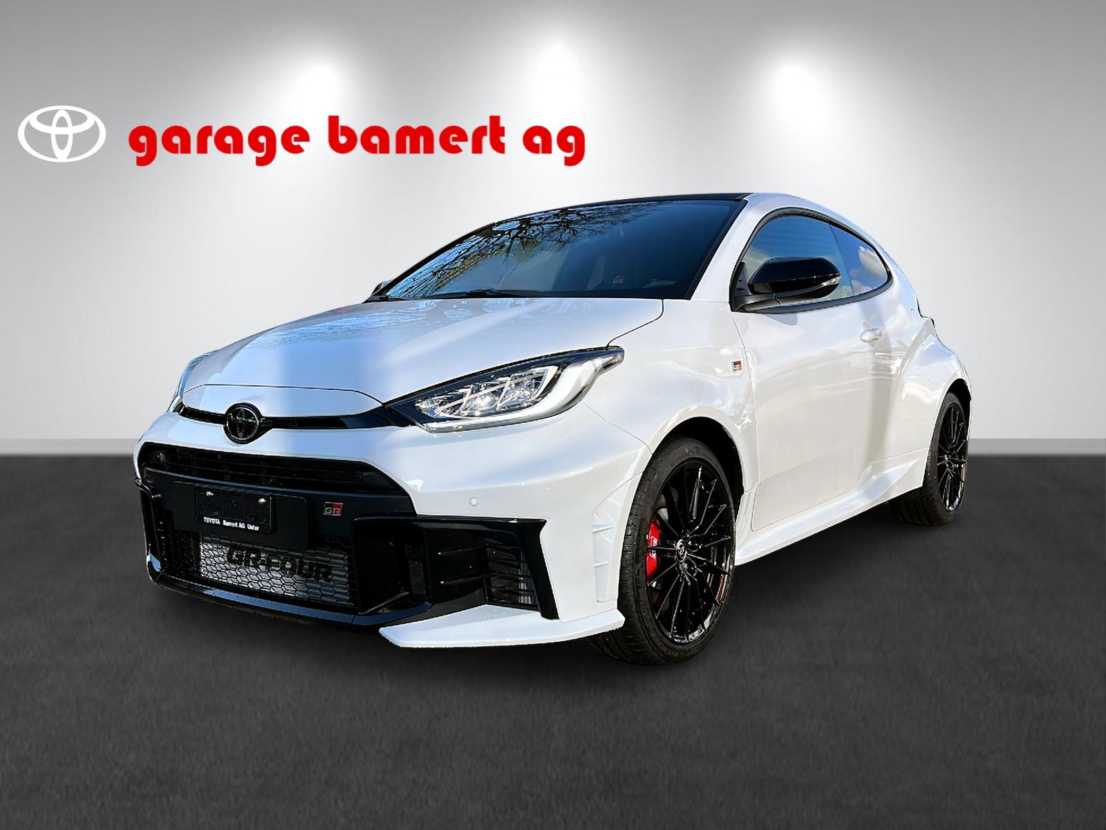 TOYOTA GR Yaris 1.6 Turbo Sport 4x4