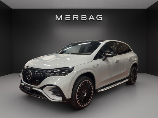 MERCEDES-BENZ EQE SUV AMG 43 4 Matic-image-0