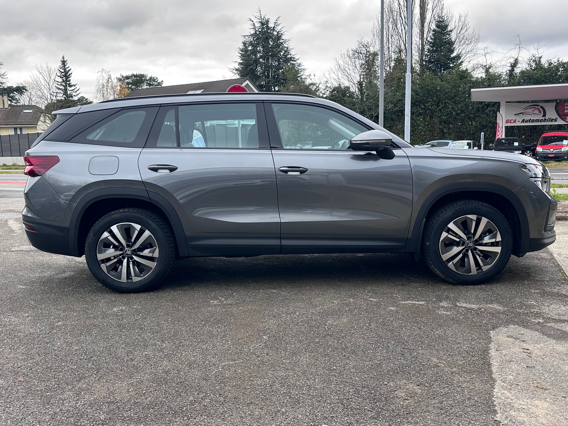 SKODA Kodiaq 1.5 TSI mHEV Selection-image-2
