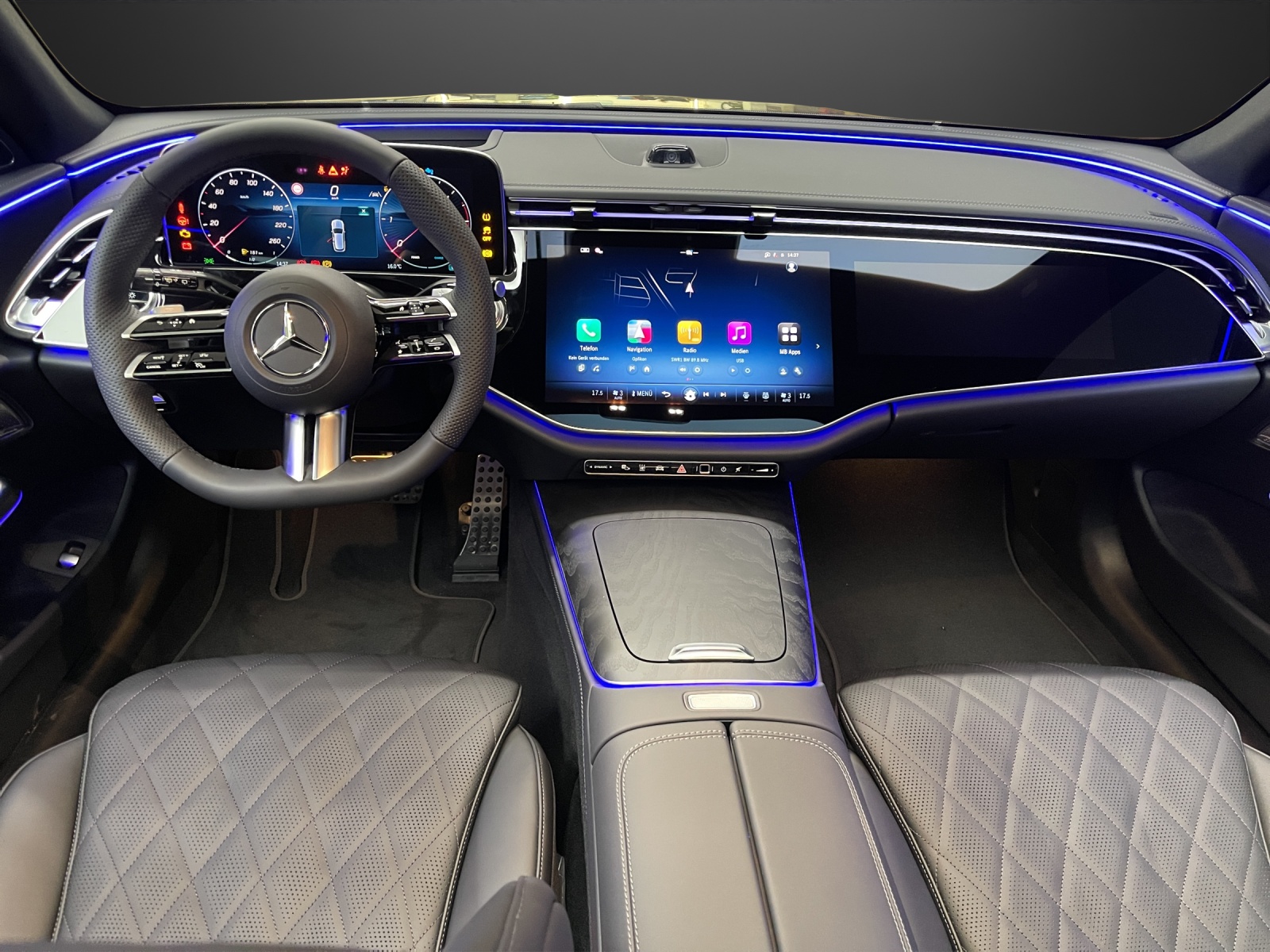 MERCEDES-BENZ E 220 d T 4M 9G-Tronic-image-5