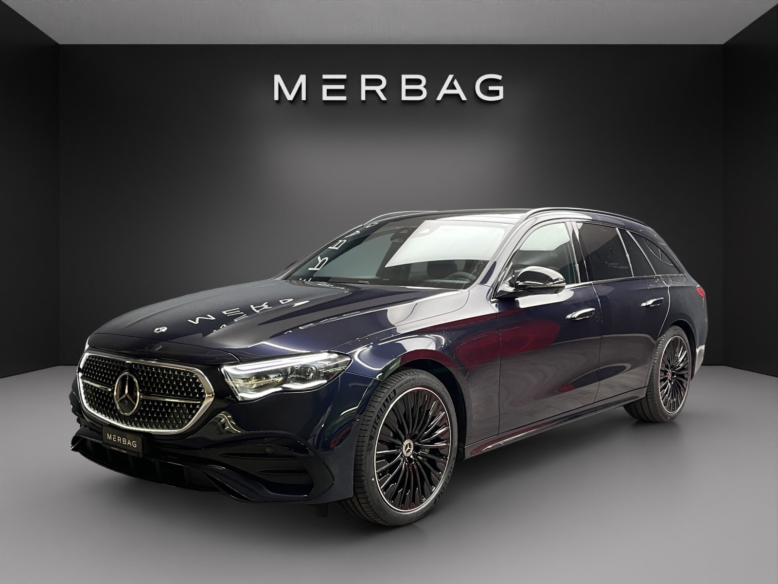 MERCEDES-BENZ E 220 d T 4M 9G-Tronic-image-0