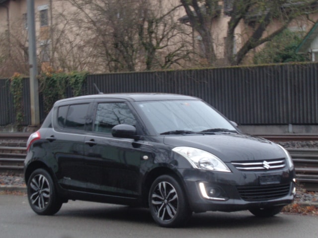 SUZUKI Swift 1.2i 16V PizSulai Top 4x4-image-11