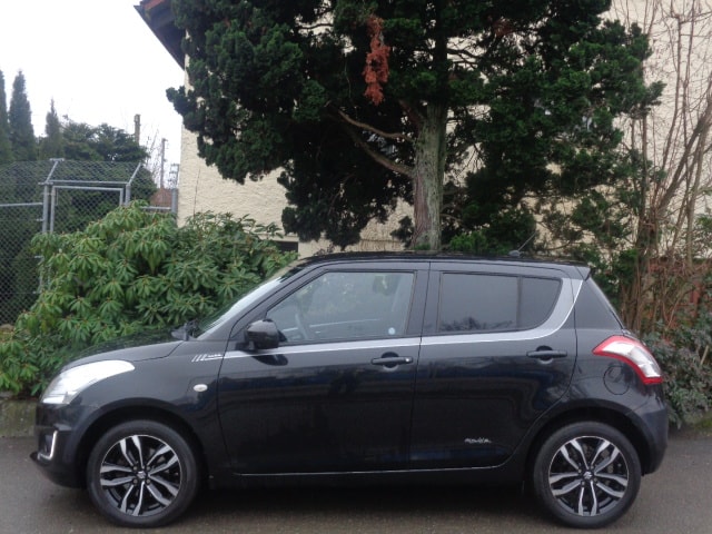 SUZUKI Swift 1.2i 16V PizSulai Top 4x4-image-1