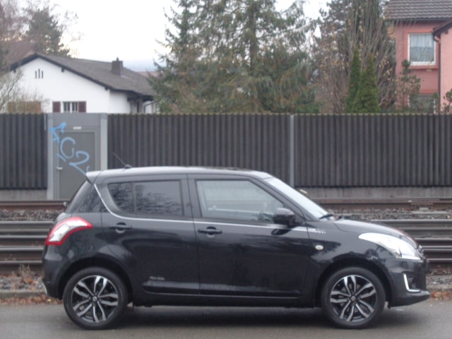 SUZUKI Swift 1.2i 16V PizSulai Top 4x4-image-12