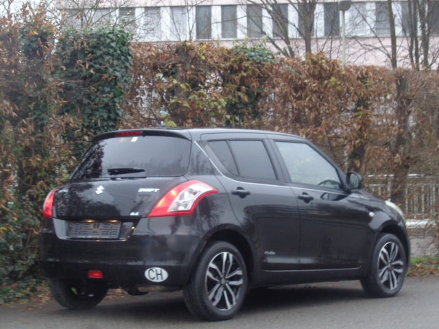 SUZUKI Swift 1.2i 16V PizSulai Top 4x4-image-13