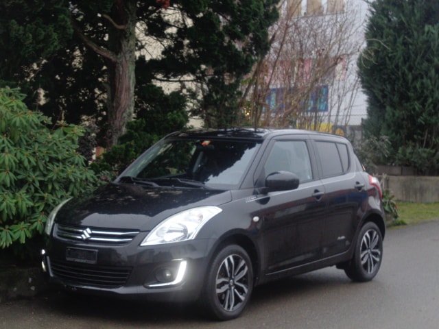 SUZUKI Swift 1.2i 16V PizSulai Top 4x4-image-0
