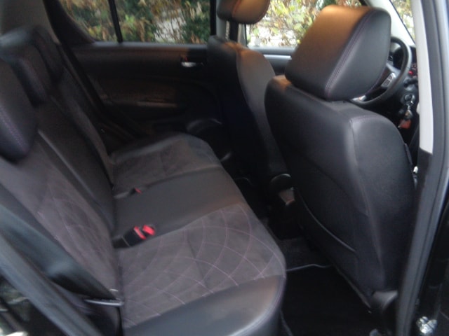 SUZUKI Swift 1.2i 16V PizSulai Top 4x4-image-5