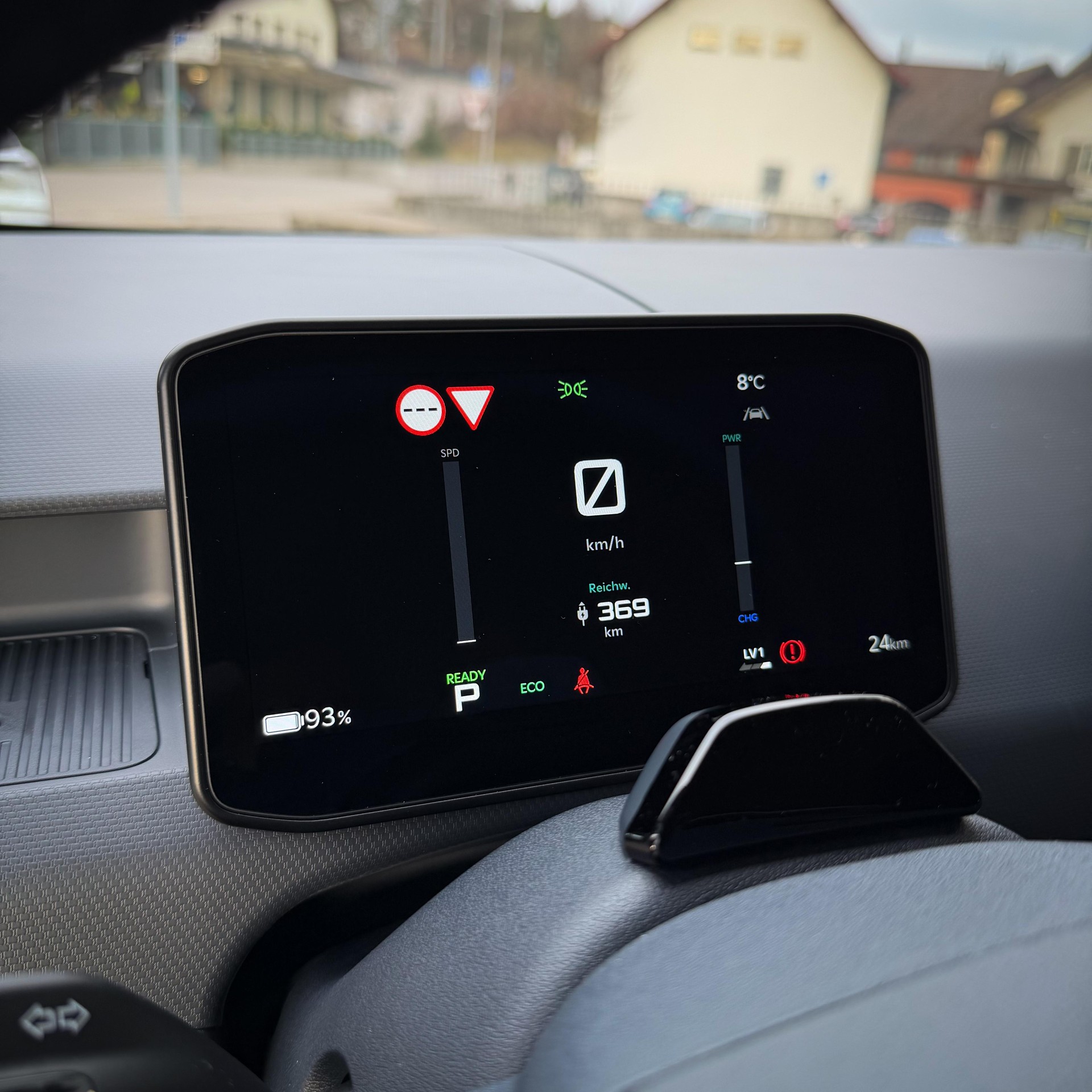 KIA PV5 Passenger 71.2 kWh Elite-image-6