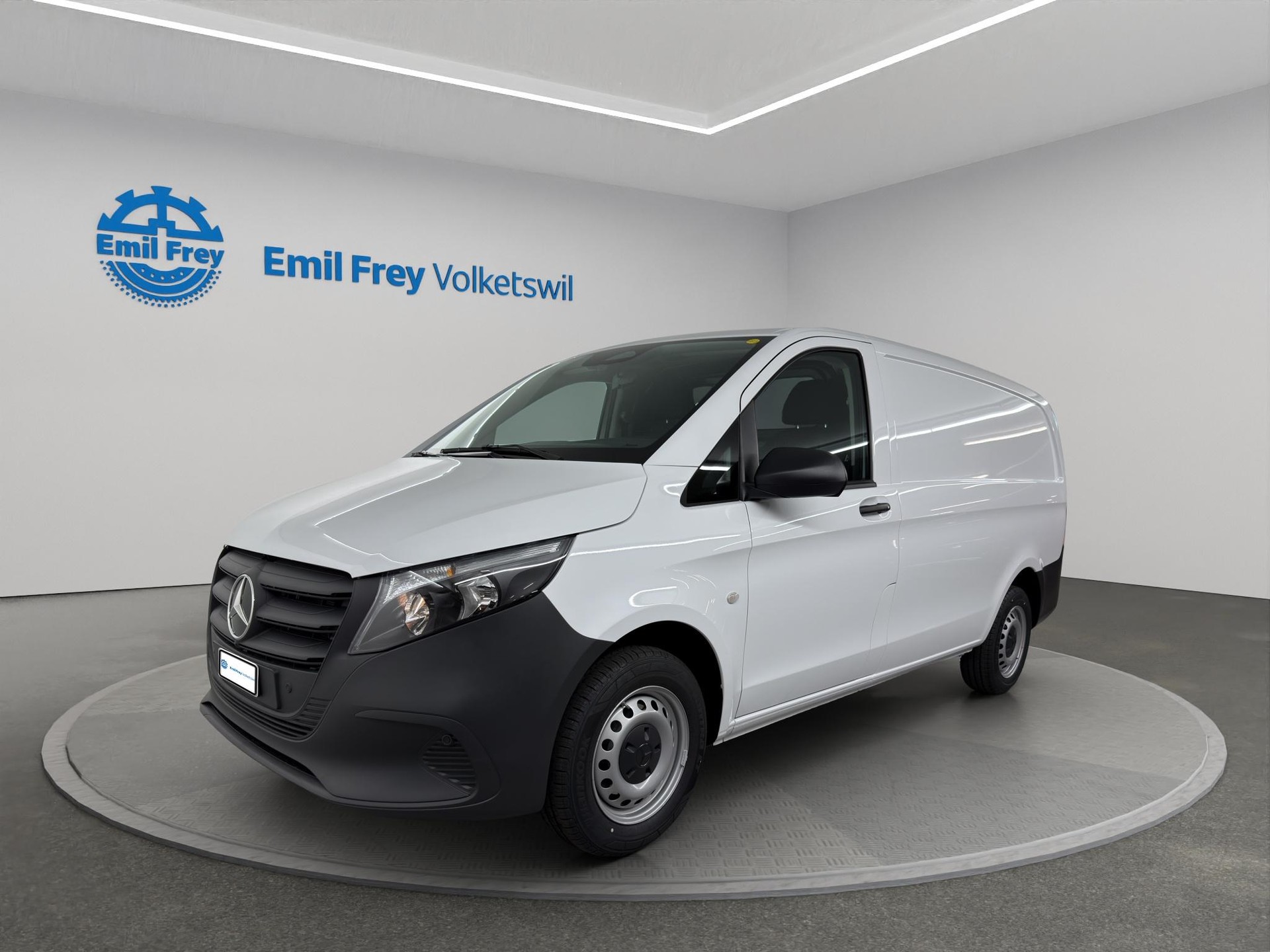 MERCEDES-BENZ Vito 114 Kaw. L 2.0 CDI