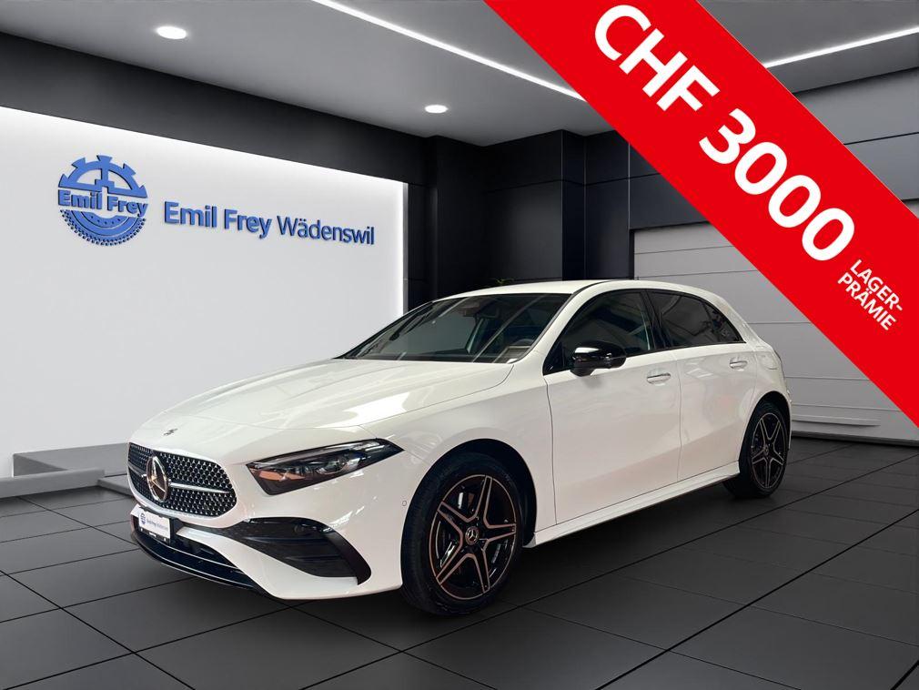 MERCEDES-BENZ A 250 e EQ Star AMG Line-image-0