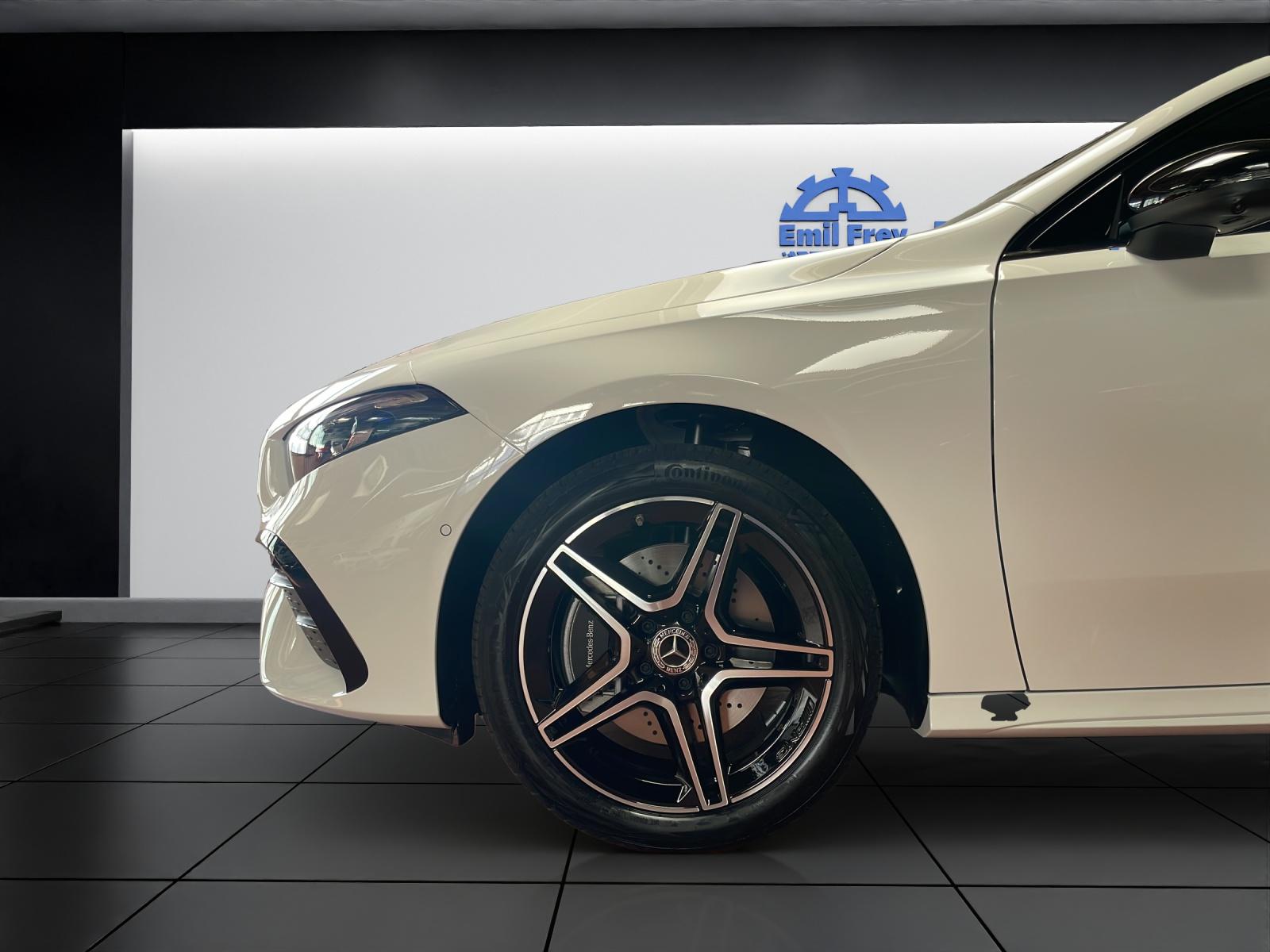 MERCEDES-BENZ A 250 e EQ Star AMG Line-image-9
