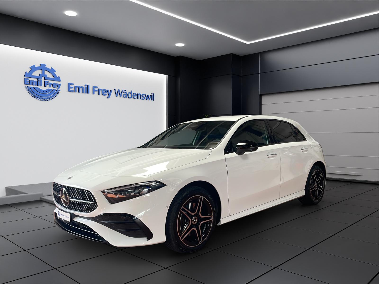 MERCEDES-BENZ A 250 e EQ Star AMG Line-image-10