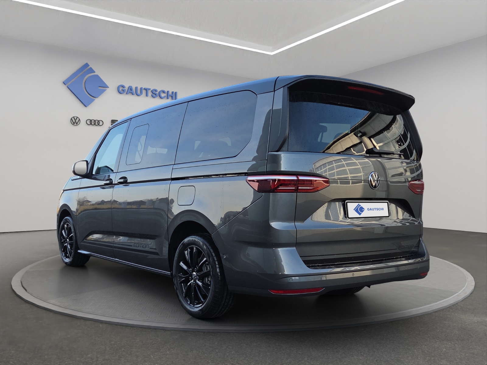 VW Multivan Edition 2.0 TDI-image-2