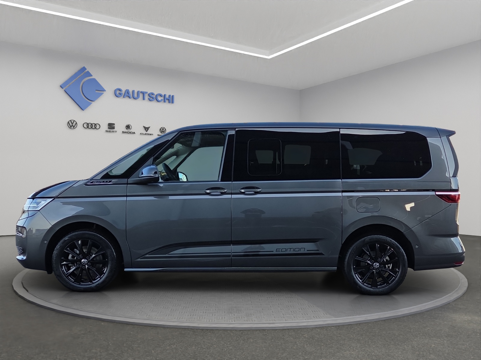 VW Multivan Edition 2.0 TDI-image-1