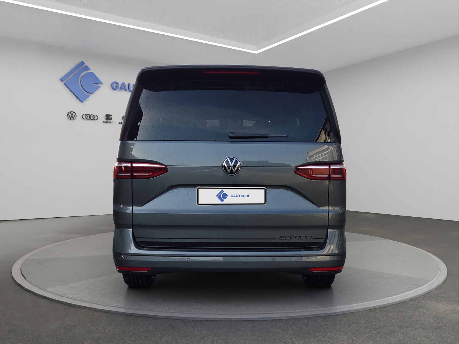 VW Multivan Edition 2.0 TDI-image-3