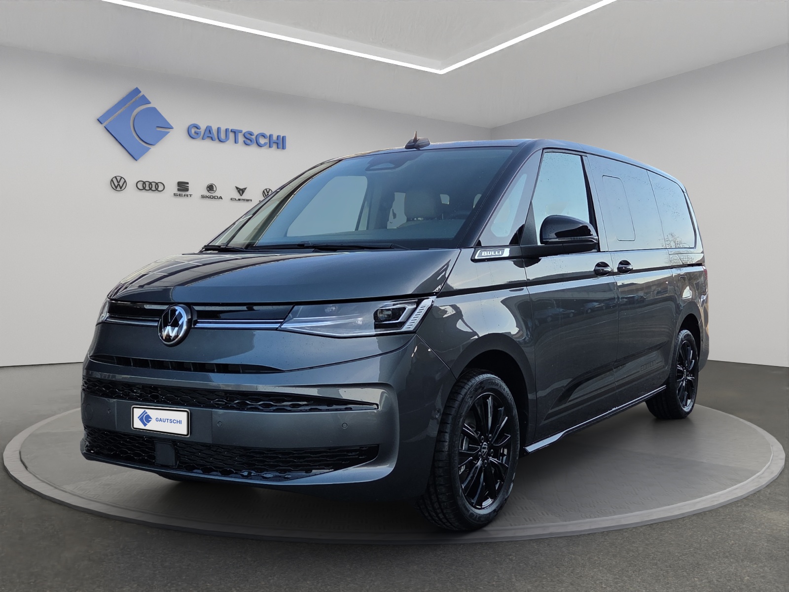VW Multivan Edition 2.0 TDI-image-0