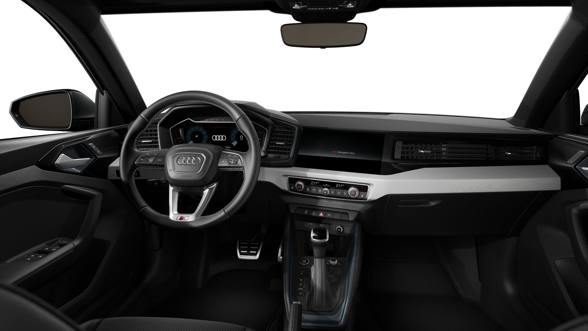 AUDI A1 Sportback 30 TFSI Attraction S-tronic-image-6
