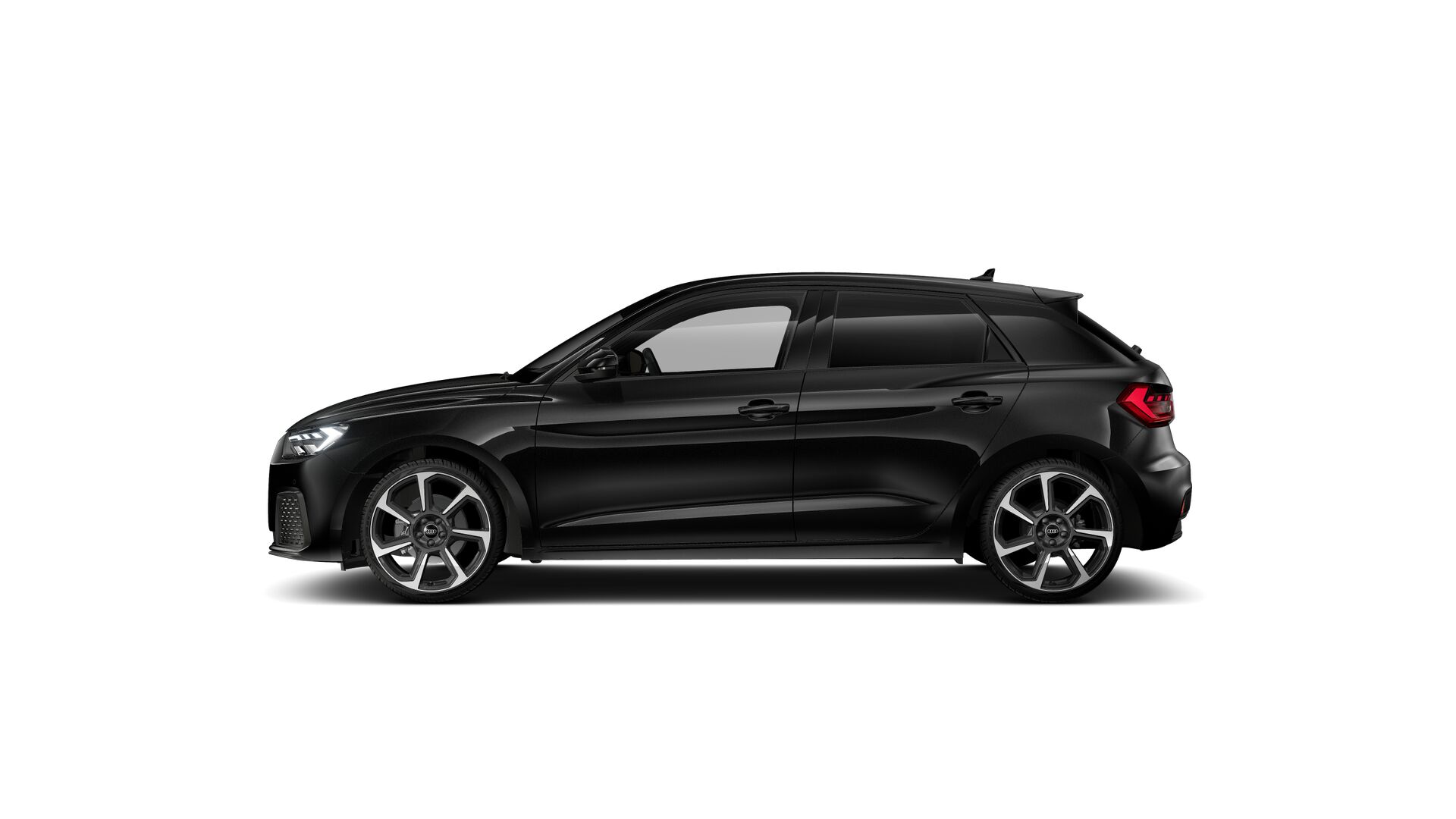 AUDI A1 Sportback 30 TFSI Attraction S-tronic-image-1