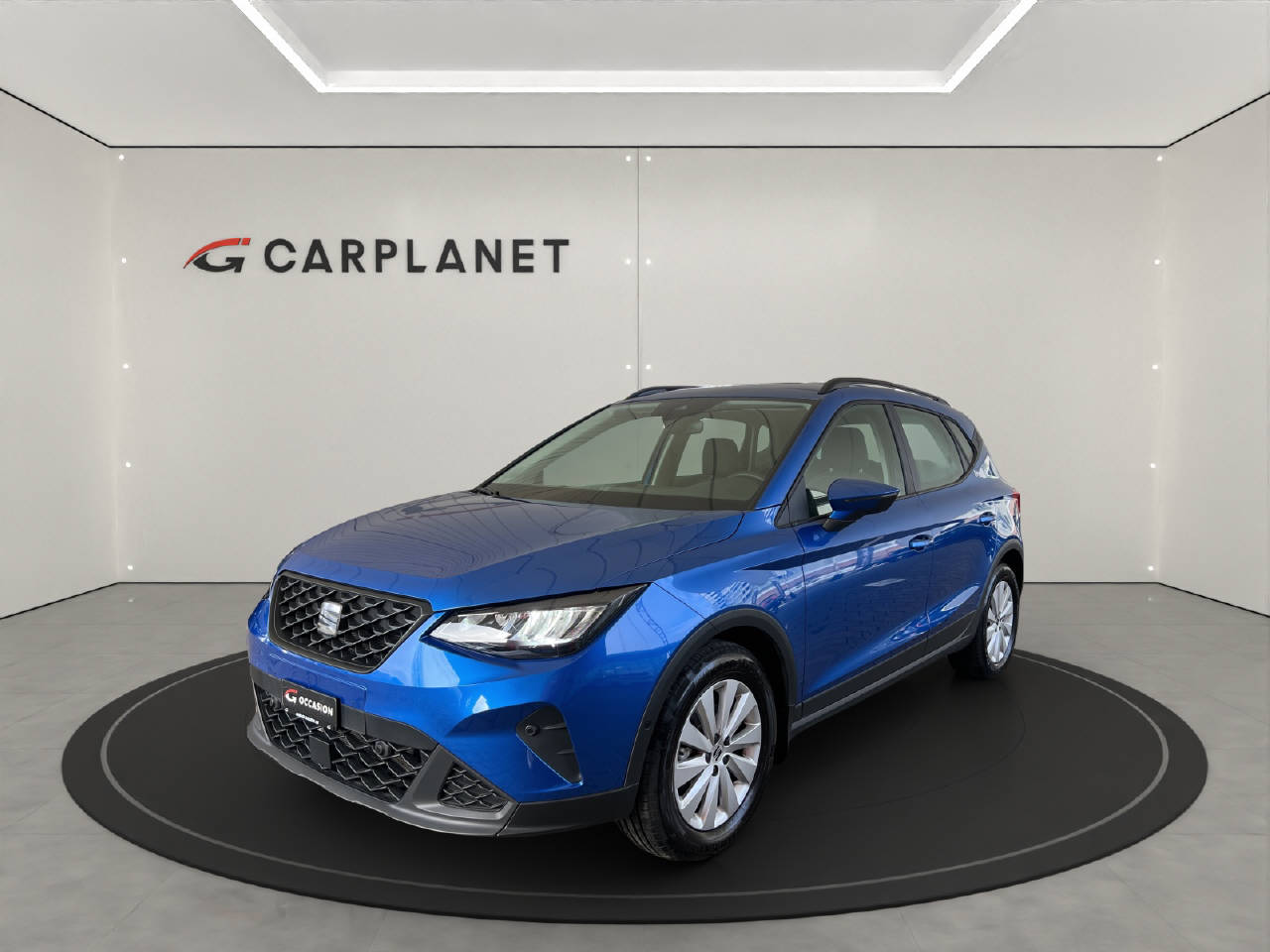 SEAT Arona 1.0 TSI 115 Style DSG-image-0