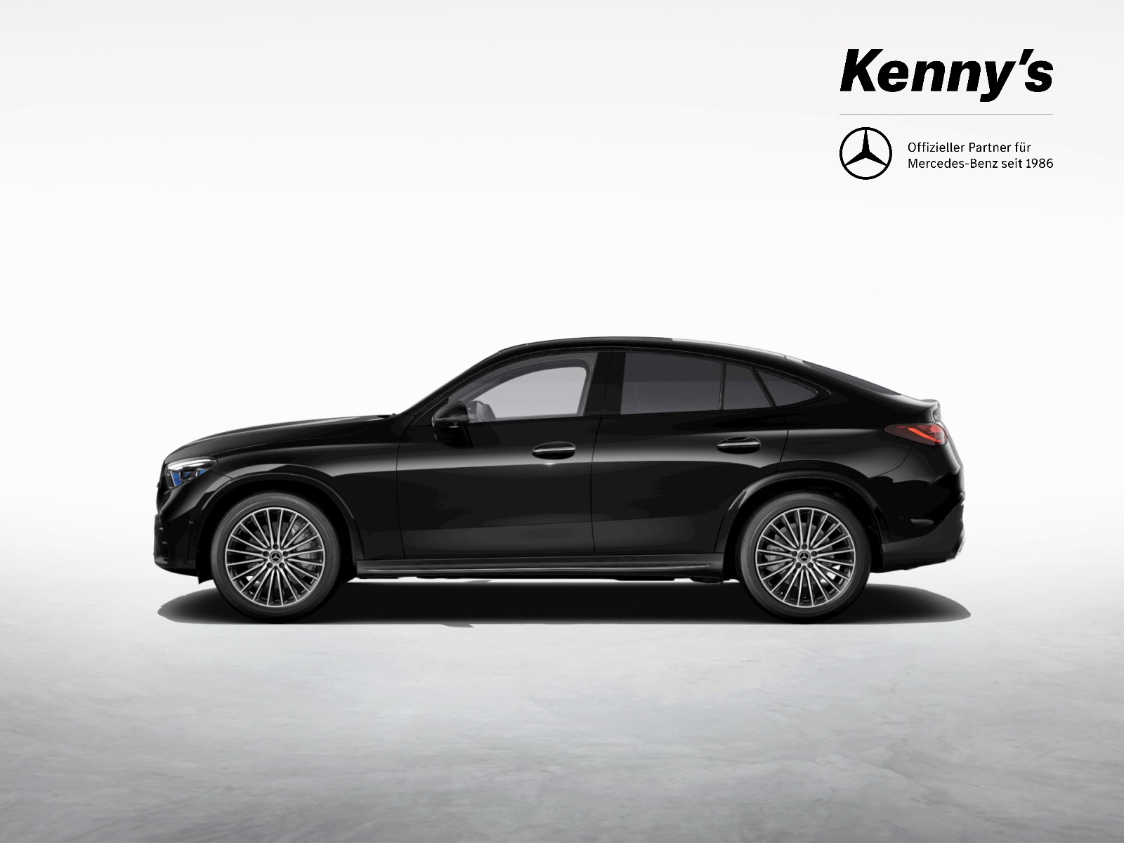 MERCEDES-BENZ GLC 300 AMG Line 4MATIC Coupé-image-2