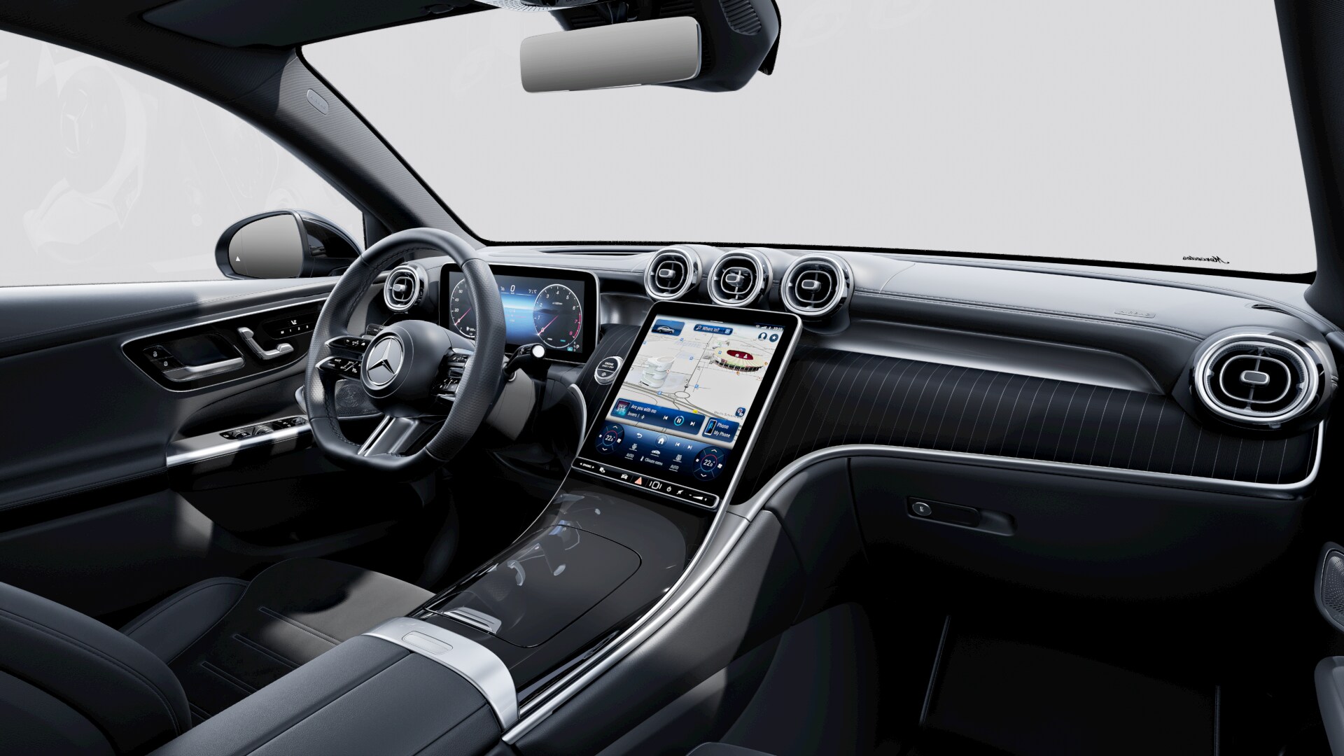 MERCEDES-BENZ GLC 300 AMG Line 4MATIC Coupé-image-7