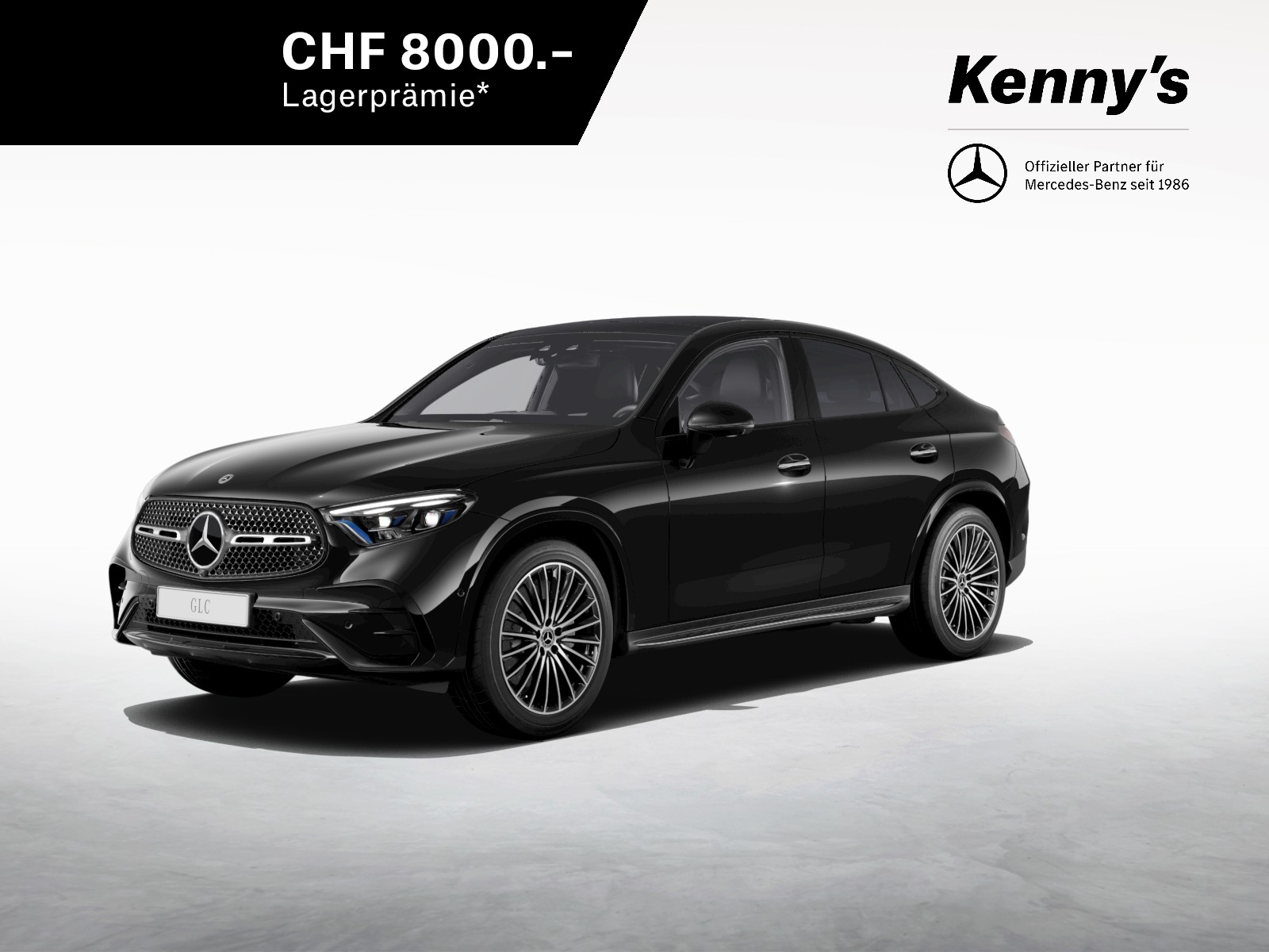 MERCEDES-BENZ GLC 300 AMG Line 4MATIC Coupé-image-0