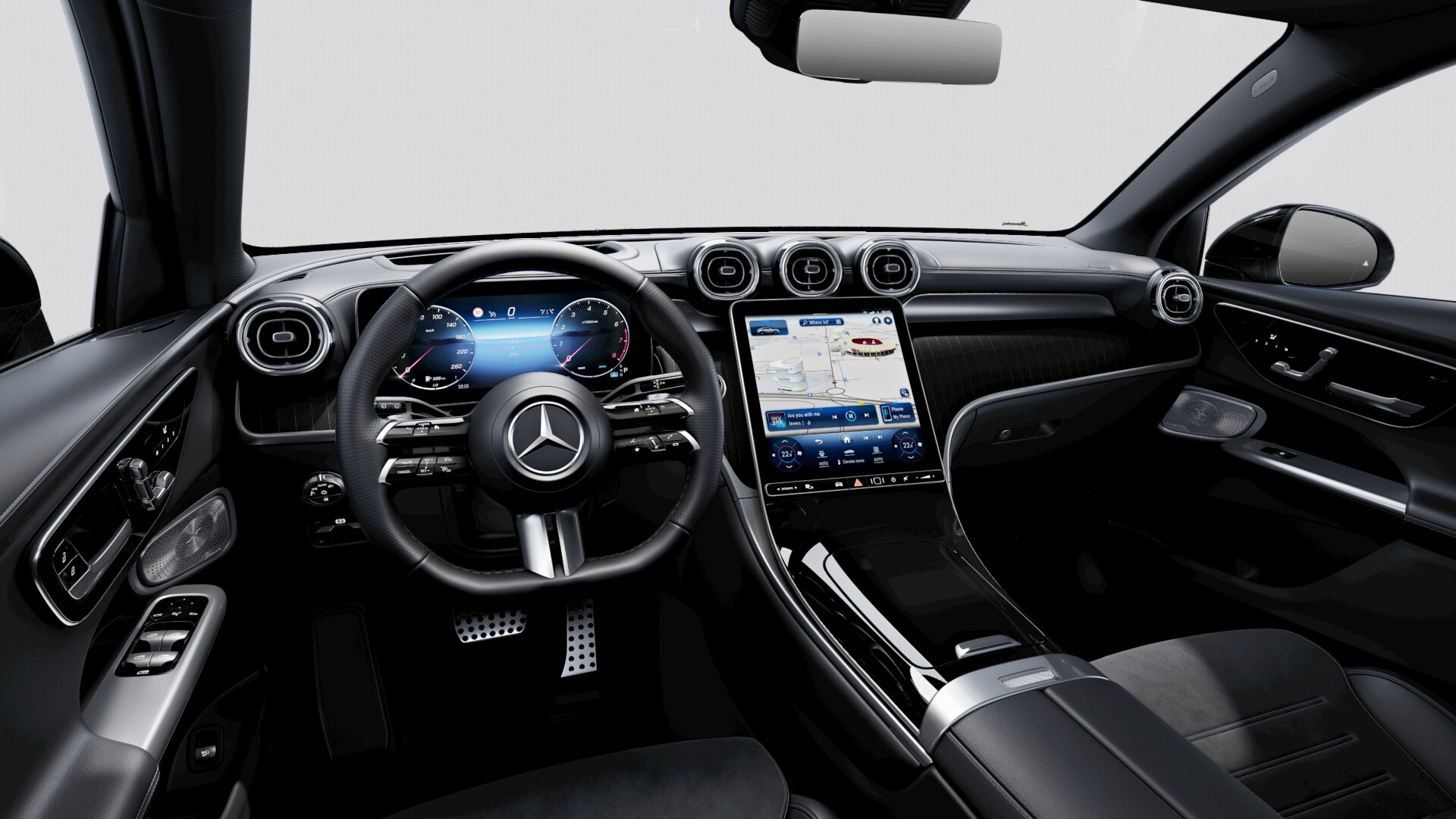 MERCEDES-BENZ GLC 300 AMG Line 4MATIC Coupé-image-4