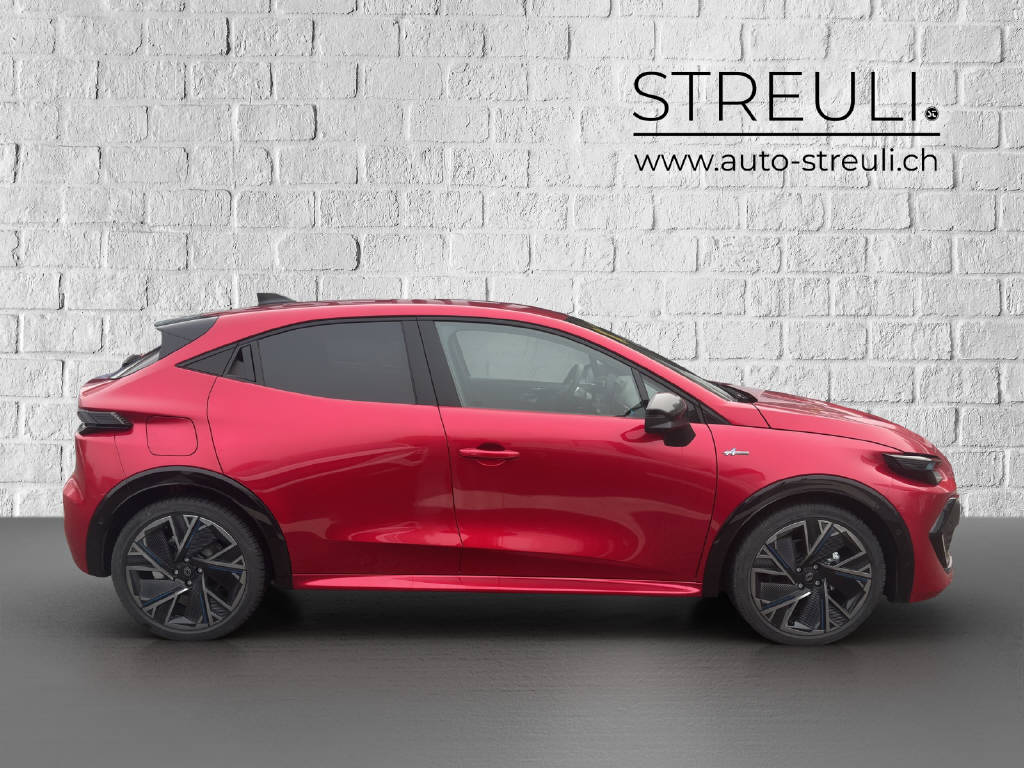 RENAULT Clio 1.8 E-Tech esprit Alpine-image-2