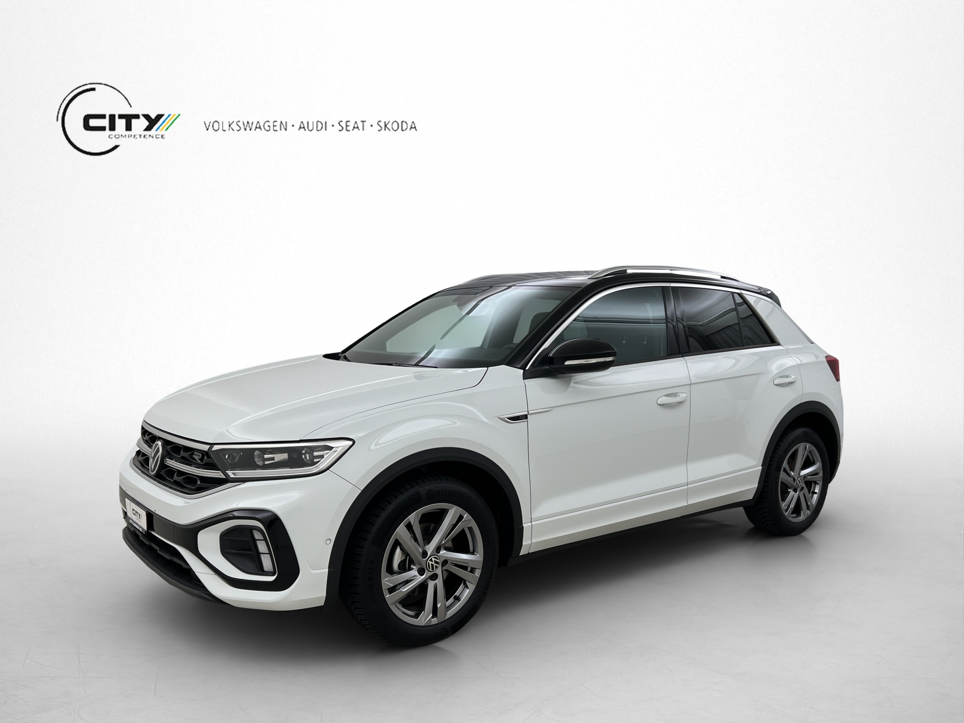 VW T-Roc 1.5 TSI R-Line DSG-image-0