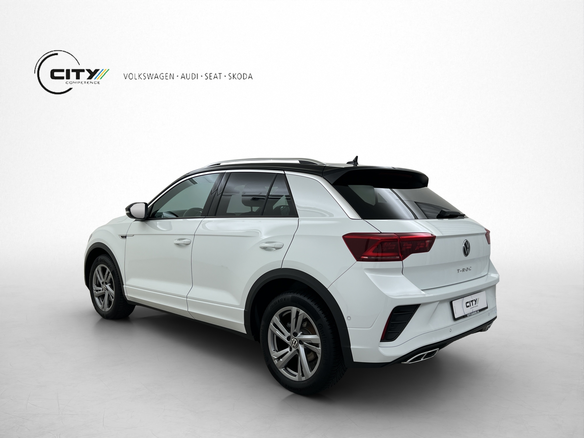 VW T-Roc 1.5 TSI R-Line DSG-image-1
