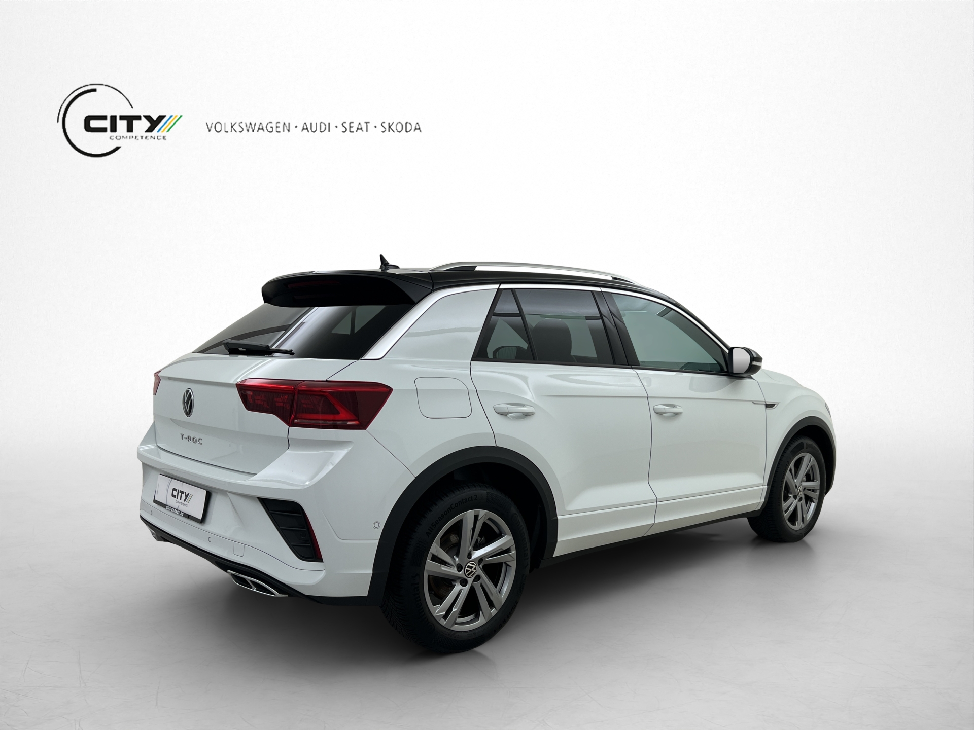 VW T-Roc 1.5 TSI R-Line DSG-image-2