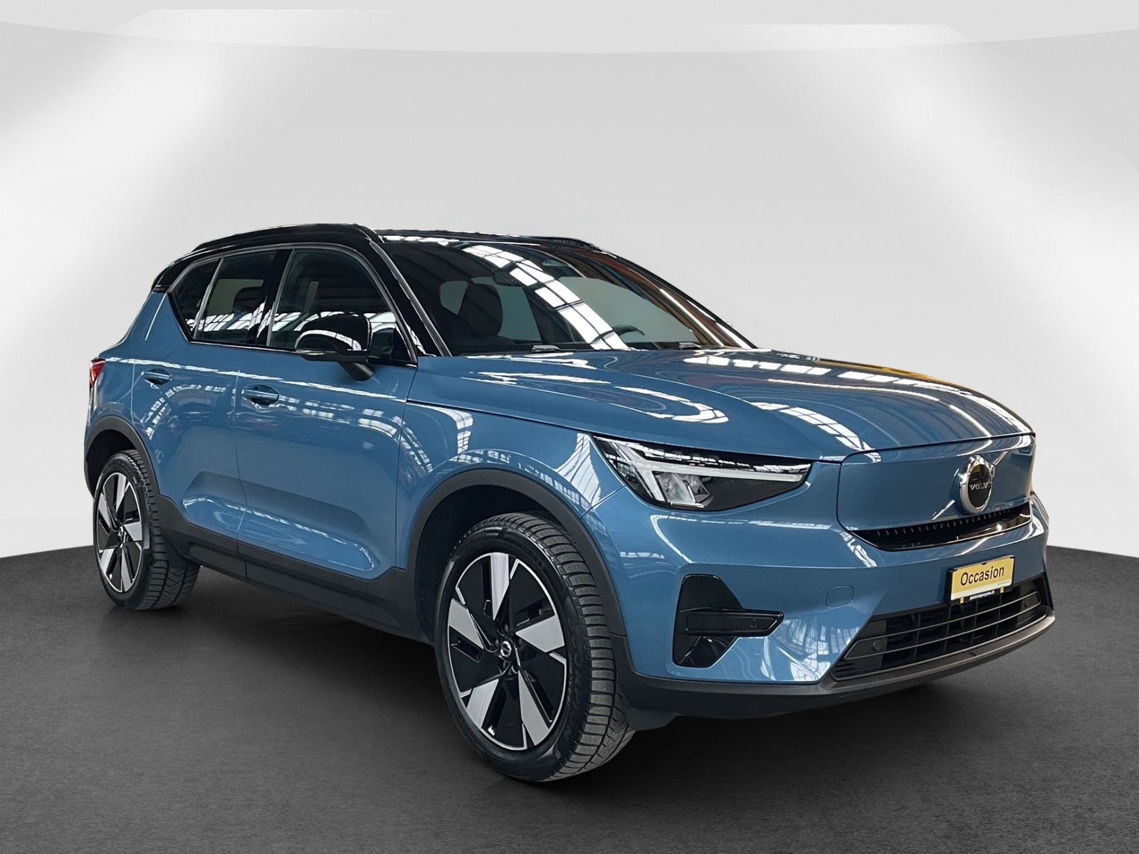 VOLVO XC40 E80 Twin Plus AWD-image-0
