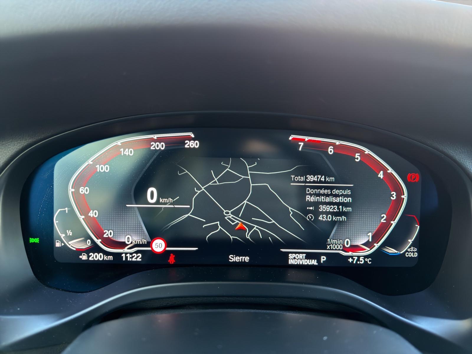 BMW X4 xDrive 48V 20i Steptronic-image-14
