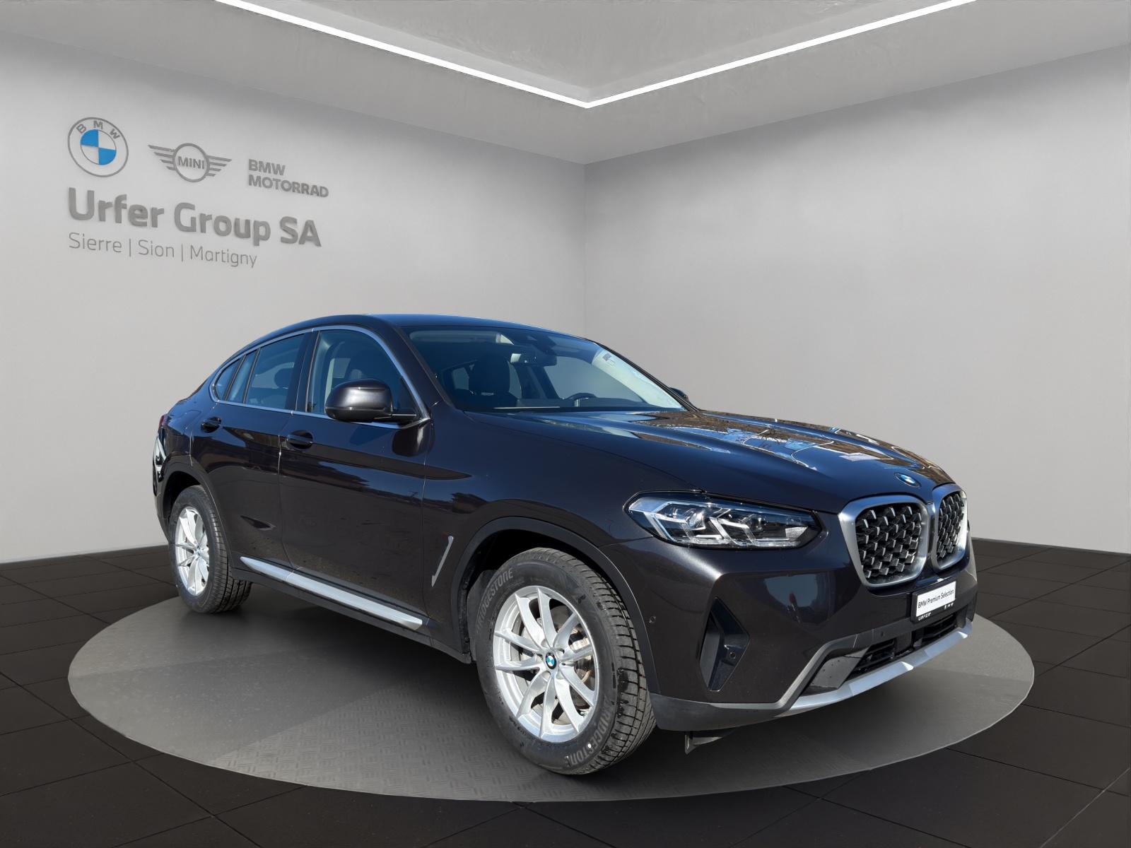 BMW X4 xDrive 48V 20i Steptronic-image-7