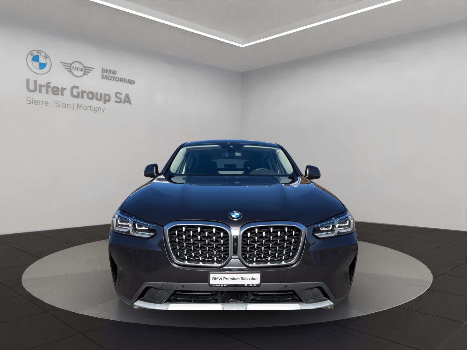 BMW X4 xDrive 48V 20i Steptronic-image-8