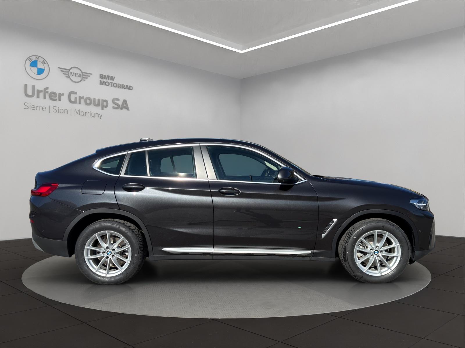 BMW X4 xDrive 48V 20i Steptronic-image-6
