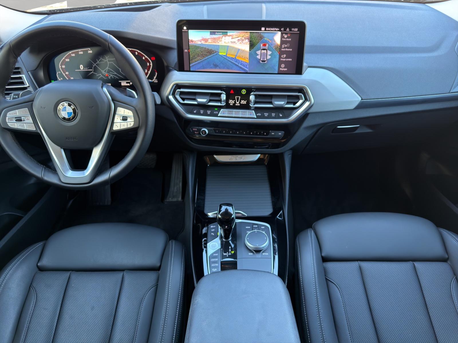 BMW X4 xDrive 48V 20i Steptronic-image-12