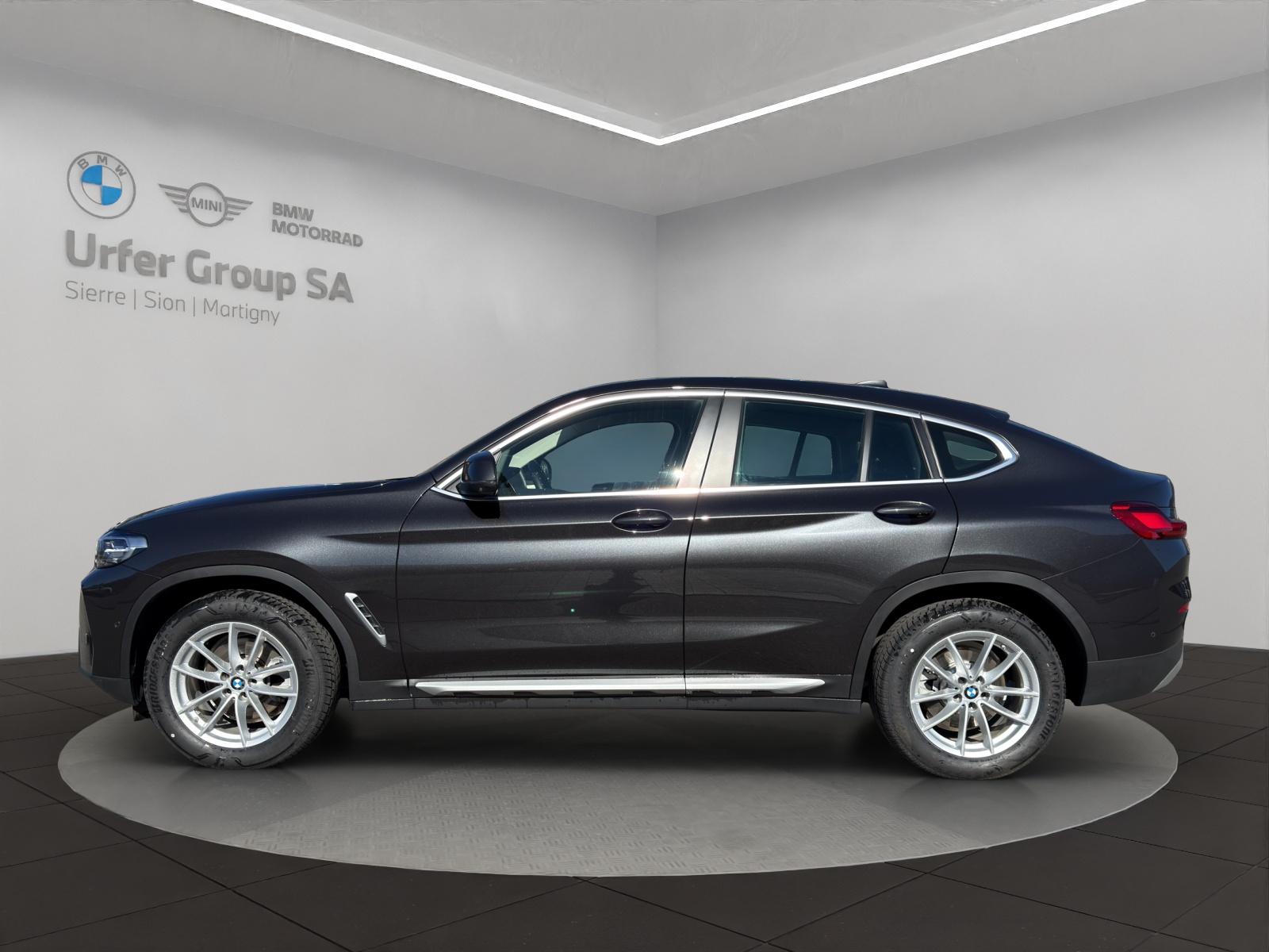 BMW X4 xDrive 48V 20i Steptronic-image-2