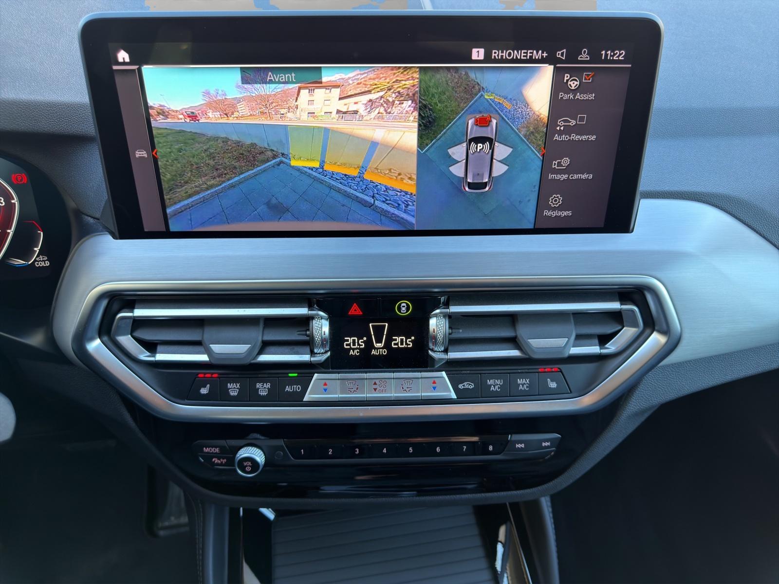 BMW X4 xDrive 48V 20i Steptronic-image-17