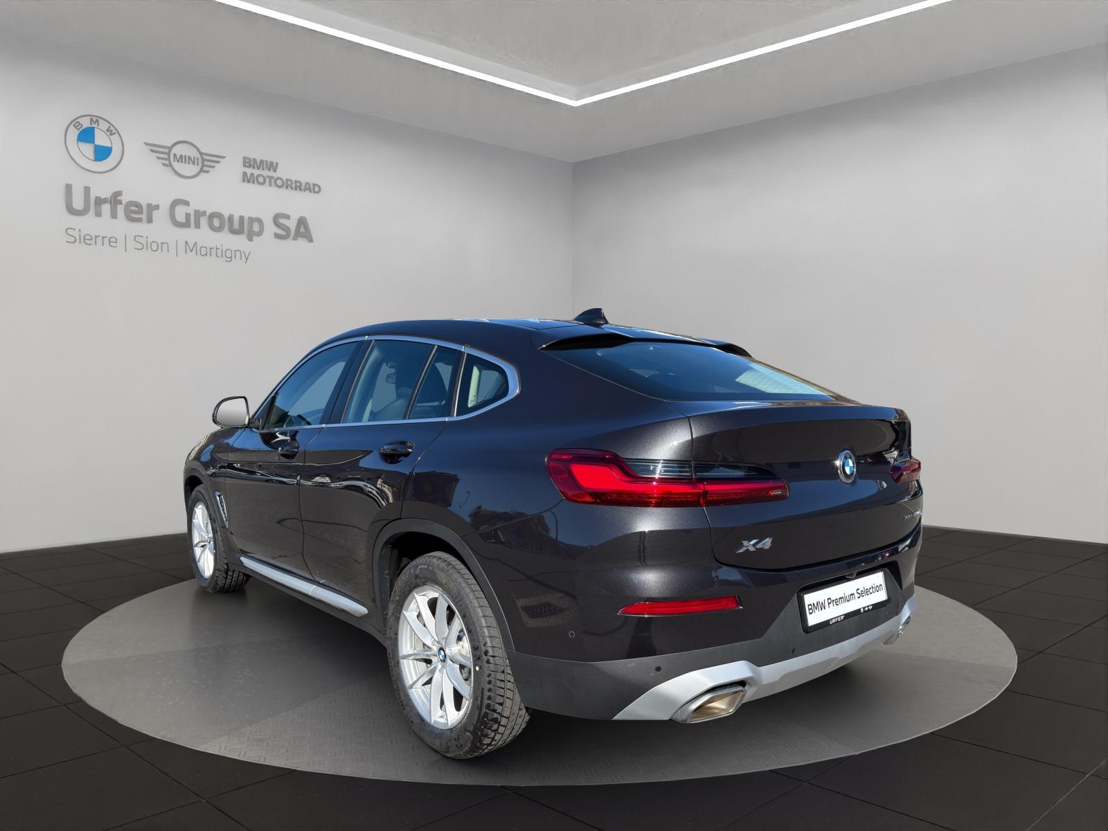 BMW X4 xDrive 48V 20i Steptronic-image-3