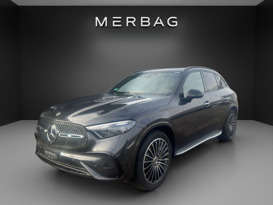 MERCEDES-BENZ GLC 300 de 4M EQ Star-image-0