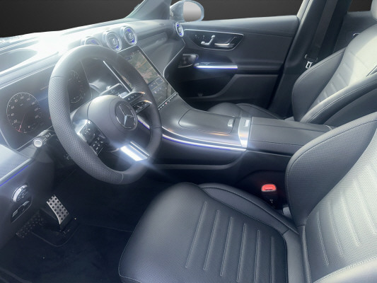 MERCEDES-BENZ GLC 300 de 4M EQ Star-image-5