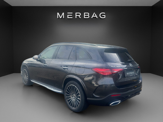 MERCEDES-BENZ GLC 300 de 4M EQ Star-image-2