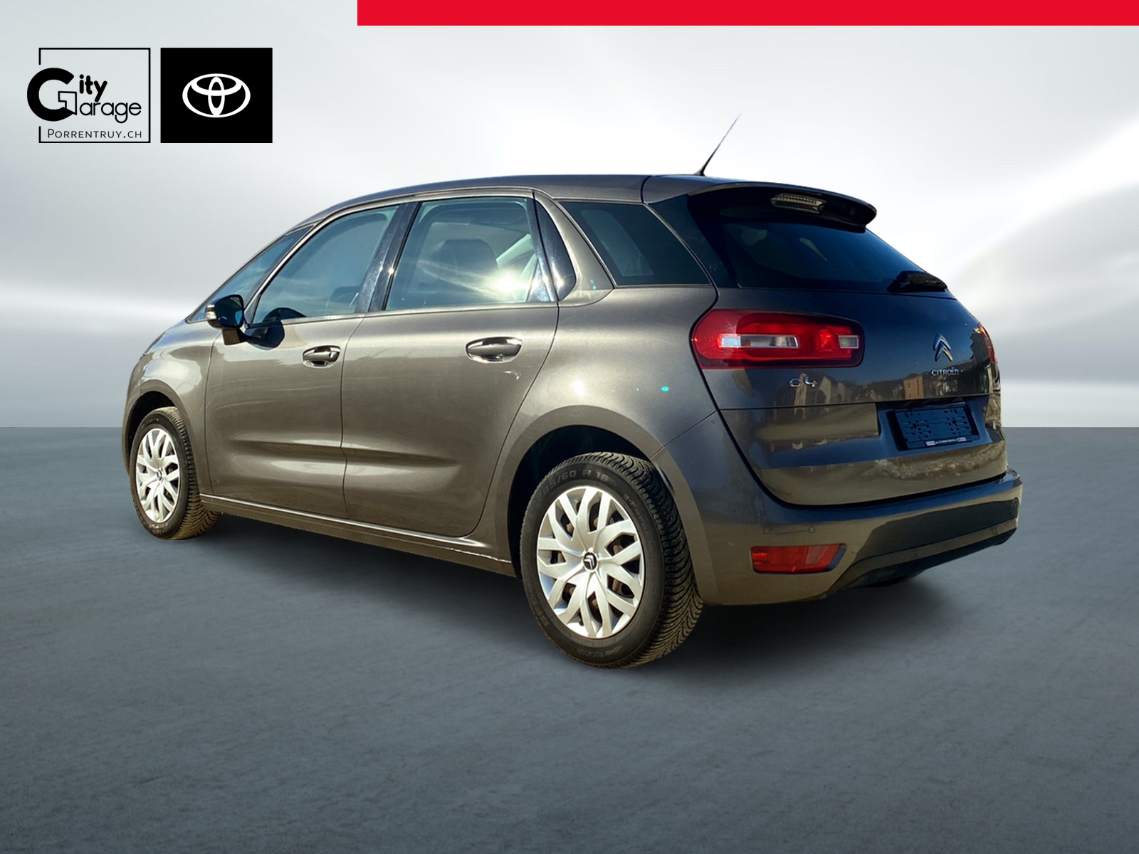 CITROEN C4 Picasso 1.6i 16V e-THP Séduction Automatic-image-7