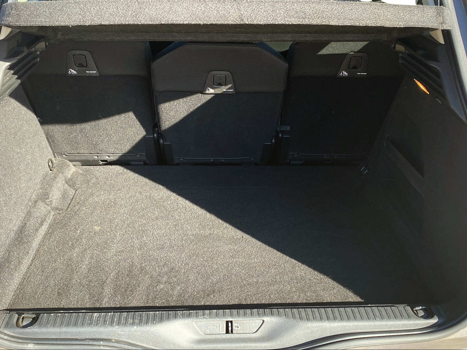 CITROEN C4 Picasso 1.6i 16V e-THP Séduction Automatic-image-9