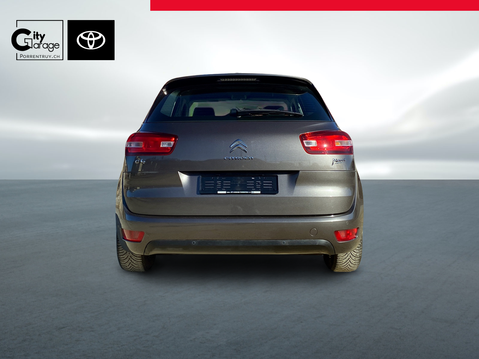 CITROEN C4 Picasso 1.6i 16V e-THP Séduction Automatic-image-8